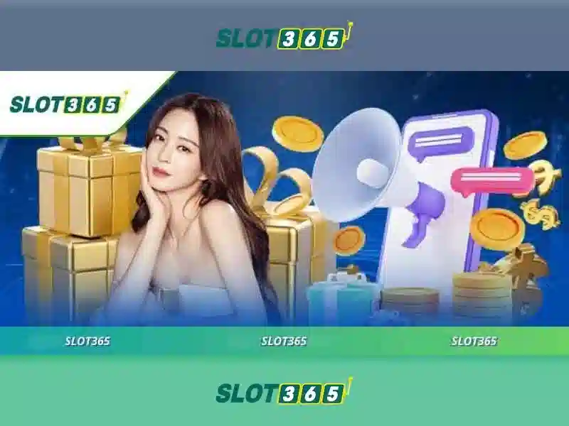 Slot365: Khám phá nền tảng slot trực tuyến hàng đầu