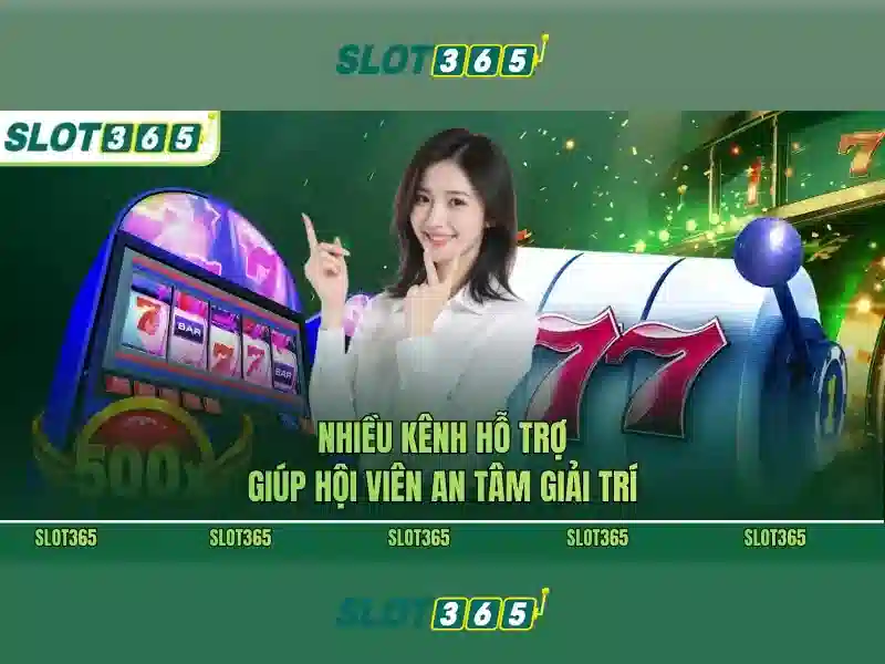 Slot365 là gì\n