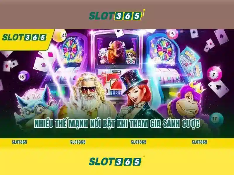Slot365 chính thức – Trải nghiệm Slot365 chính thức và đánh giá