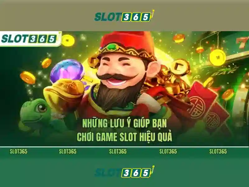 Slot365 - Tổng quan về sòng bài slot trực tuyến