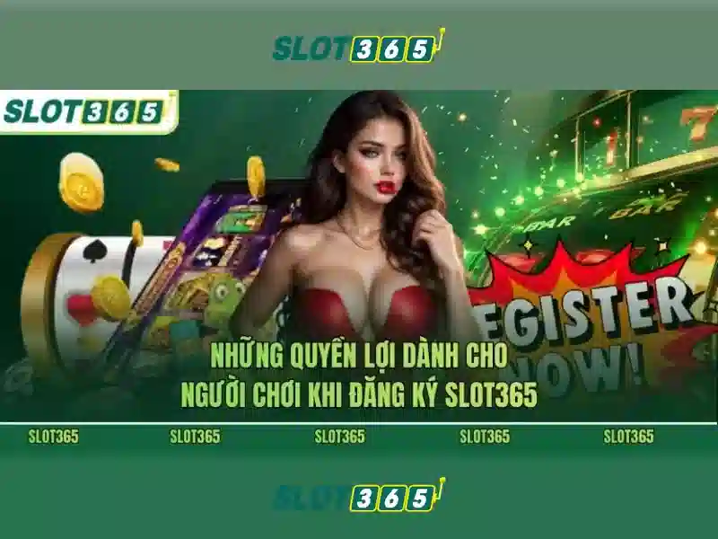Slot365: Nền tảng giải trí cho mọi người