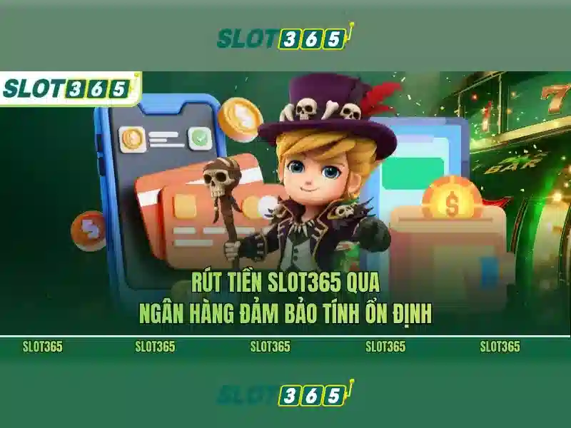 Slot365 – Trải nghiệm slot trực tuyến đỉnh cao