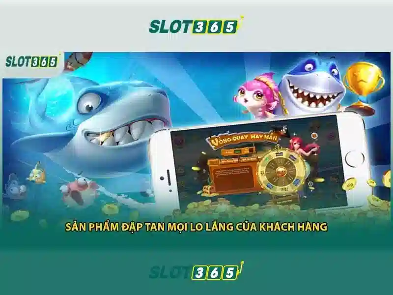 Slot365 - Nền tảng trò chơi xèng trực tuyến