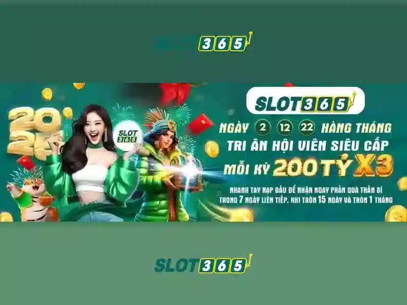 Slot365 va kham pha nen tang casino truc tuyen hien dai