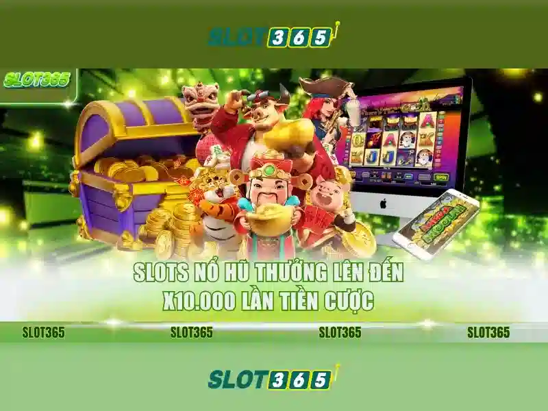 Tại sao lựa chọn Slot365?\n\n