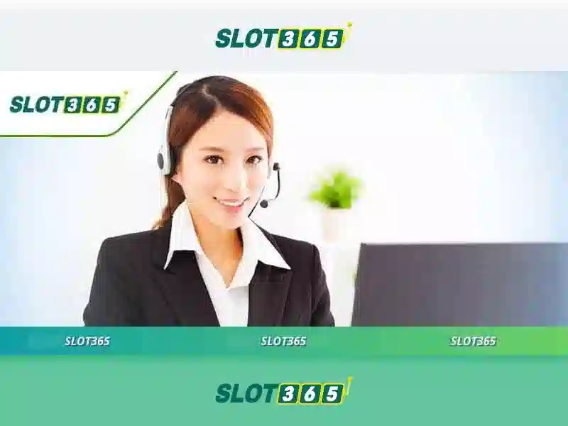 Slot365 – Trải nghiệm Slot Trực Tuyến Hàng Đầu