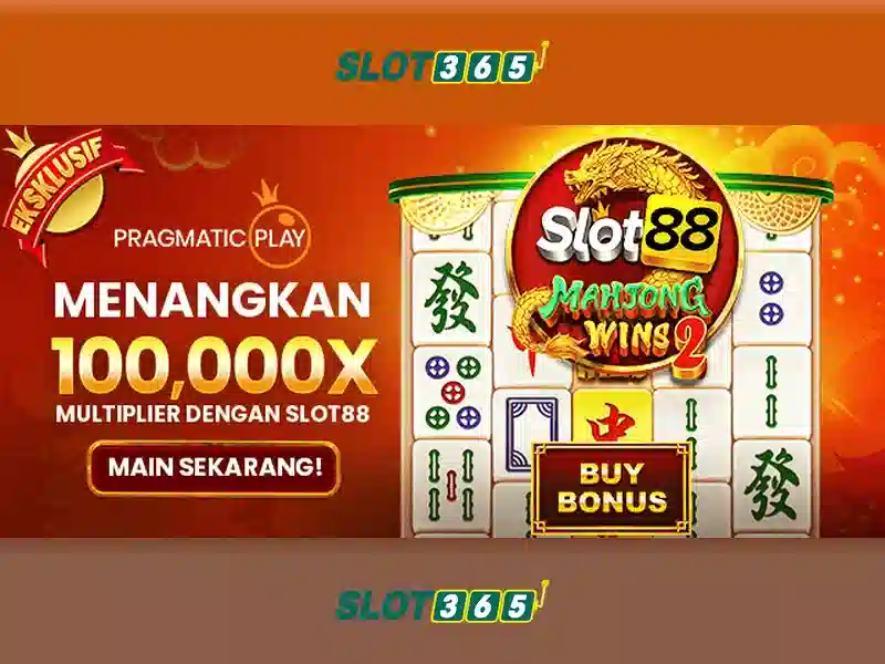 Slot365: Tổng quan về nền tảng chơi slot trực tuyến