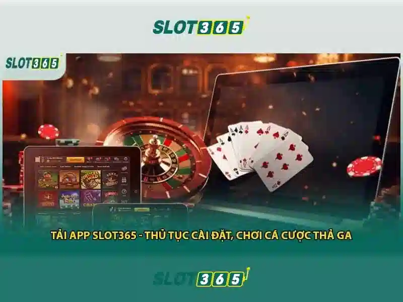 Slot365: Nền tảng slot trực tuyến an toàn và tiện lợi