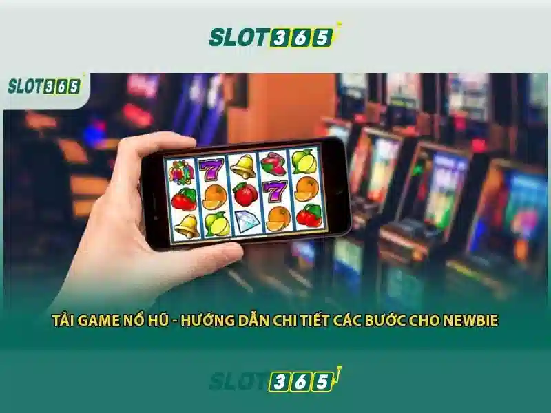 Slot365: Tổng quan và Trải nghiệm đánh cược trực tuyến tại Việt Nam