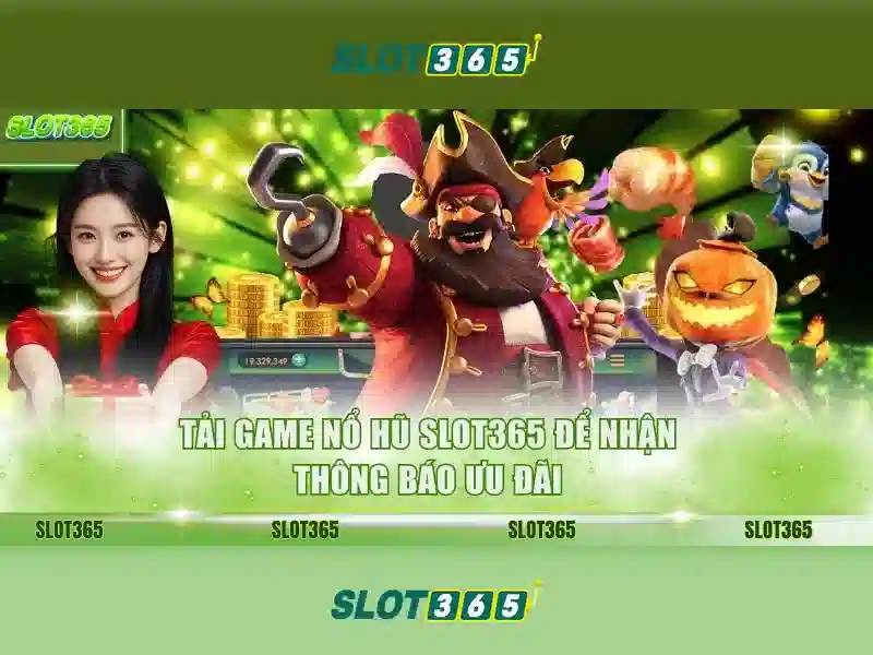 Tong quan ve nha cai Slot365 uy tin hang dau