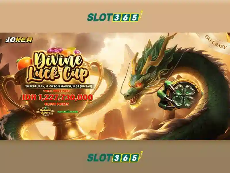 Slot365: Nền tảng đánh bạc trực tuyến hàng đầu