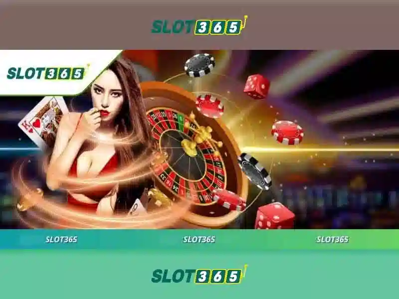 Slot365: Khám phá trò chơi và cơ hội chiến thắng