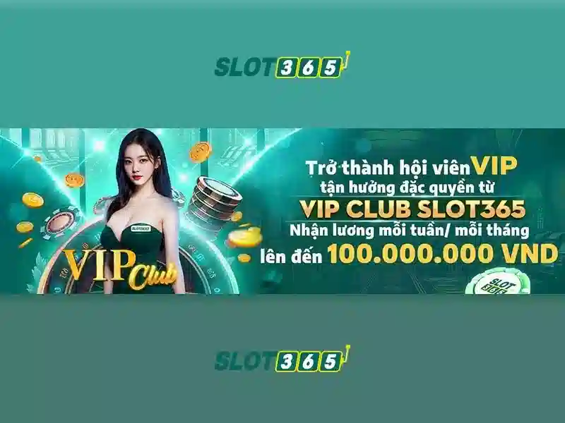 Slot365: Khám phá thế giới máy đánh bạc trực tuyến