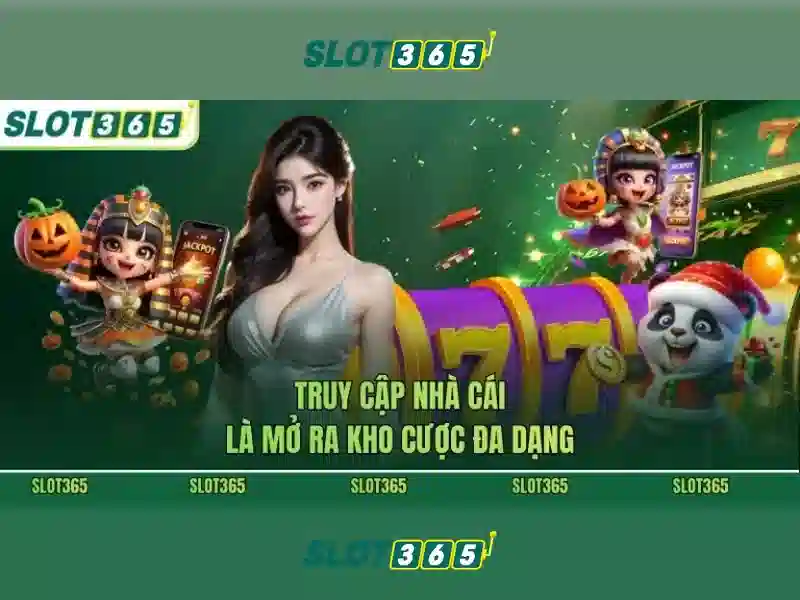 Ưu điểm của Slot365