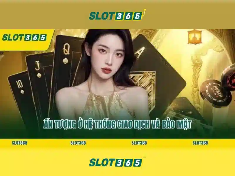 Slot365: Trải nghiệm slot trực tuyến đỉnh cao tại nền tảng uy tín