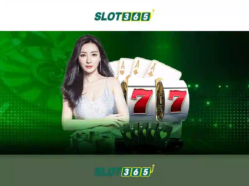 Slot365: Nền tảng đánh bạc trực tuyến hàng đầu