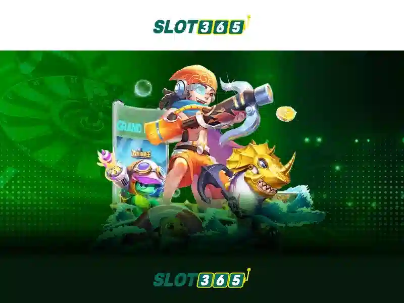 Slot365 trong thế giới casino trực tuyến