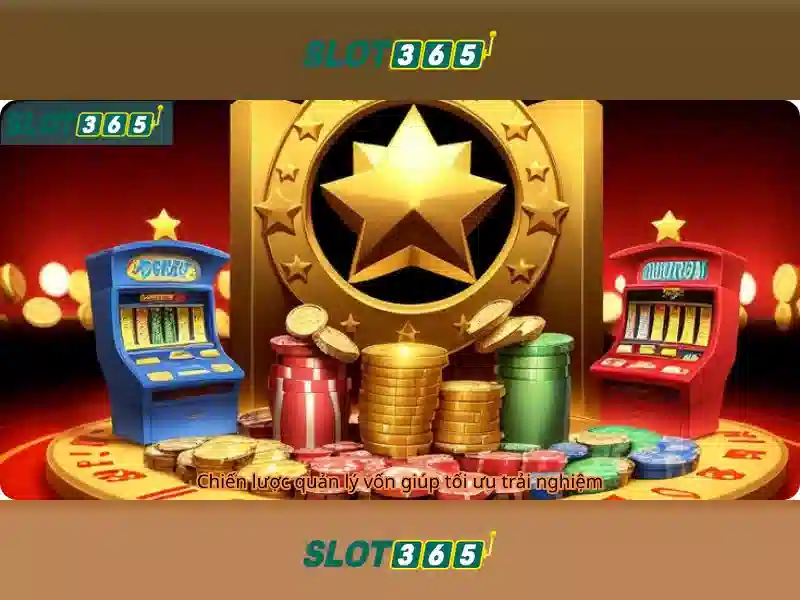 Slot365 - Tổng quan về nền tảng máy đánh bạc trực tuyến