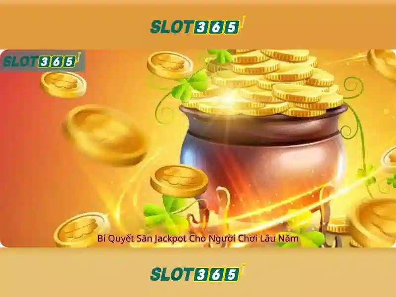 Slot365 - Nền tảng trò chơi slot trực tuyến