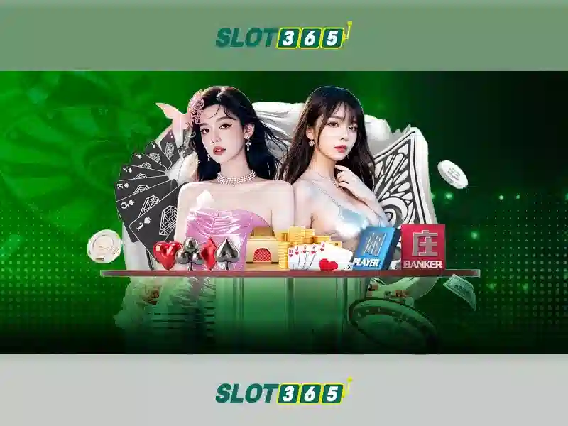 Slot365: Nền tảng slot trực tuyến đáng chú ý