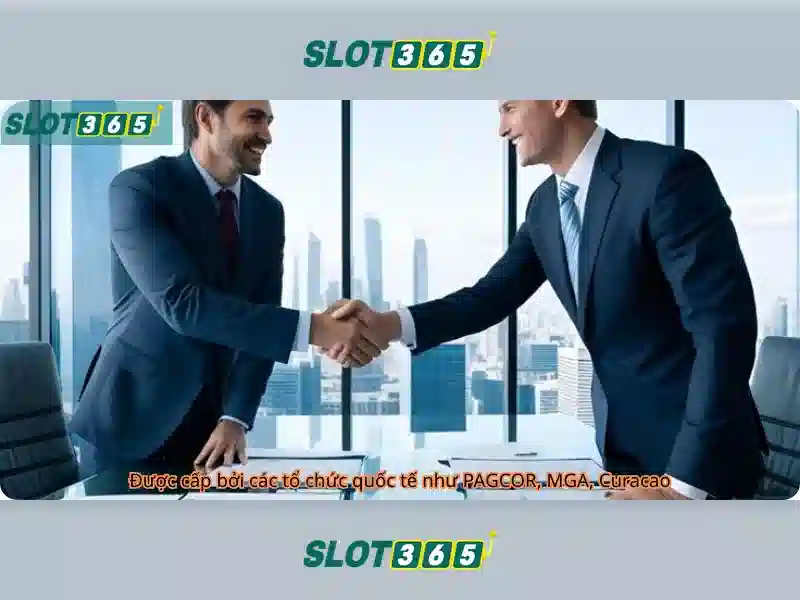 Slot365: Sòng bài trực tuyến an toàn và giải trí cao cấp tại Việt Nam