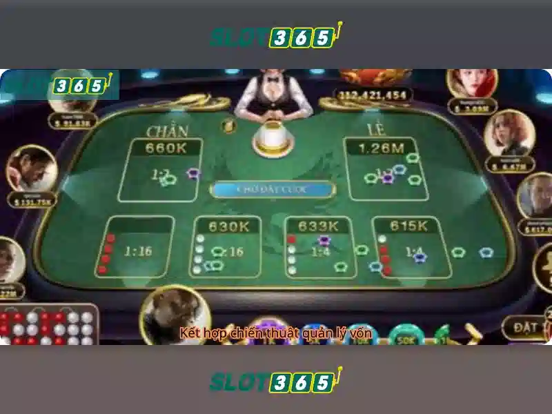 Slot365 – Nền tảng chơi slots trực tuyến hàng đầu