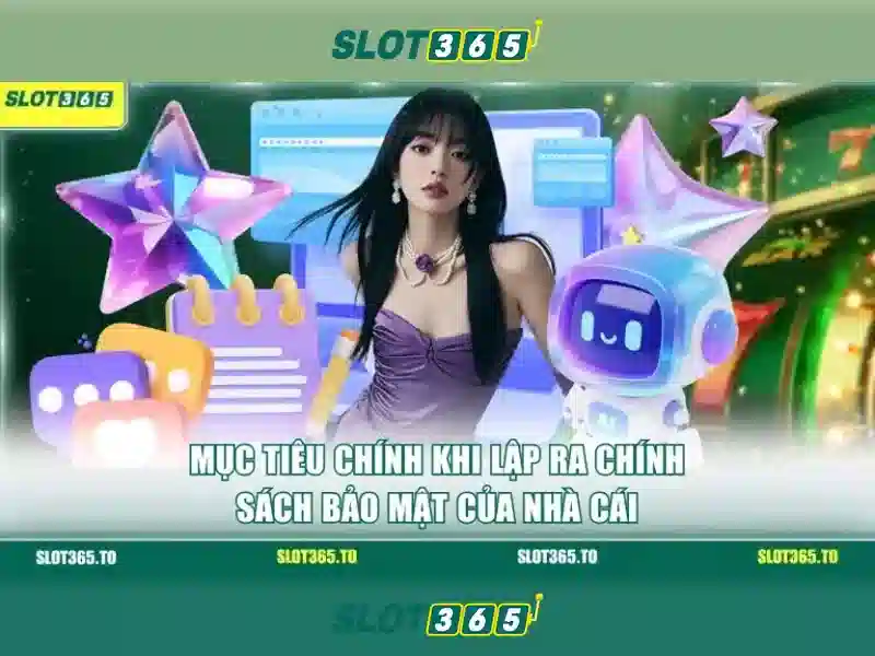 Slot365 - Trải nghiệm máy xèng trực tuyến đáng tin cậy