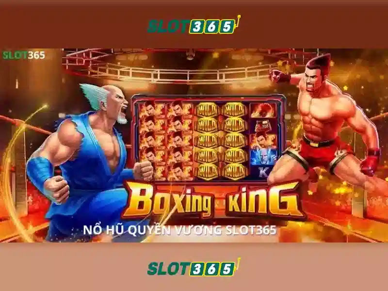 Trò chơi nổi bật tại Slot365