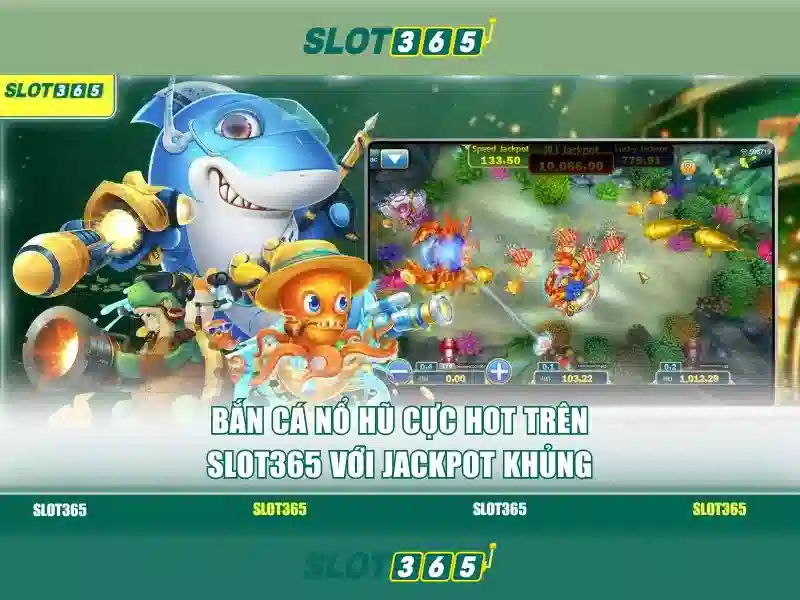 Slot365: Nền tảng giải trí trực tuyến an toàn và đáng tin cậy