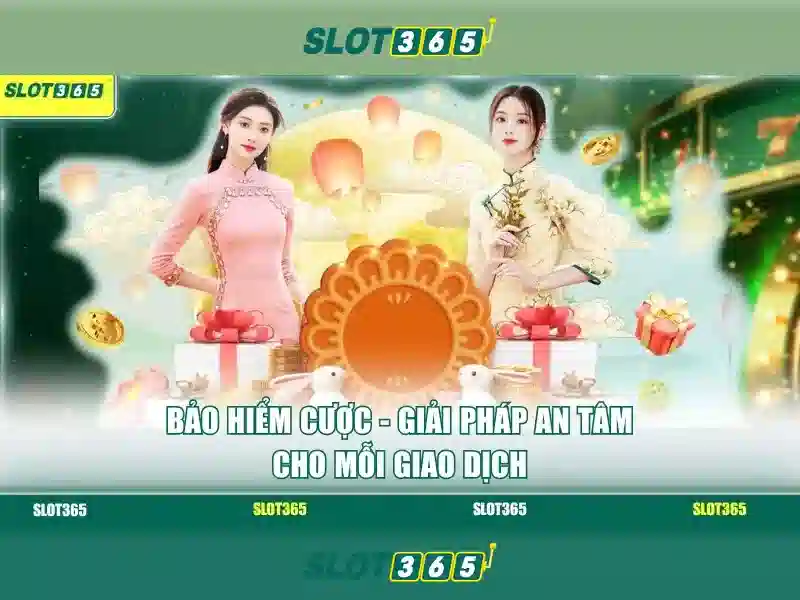 Các trò chơi nổi bật trên Slot365