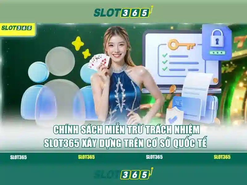 Slot365 và hành trình trải nghiệm slot trực tuyến