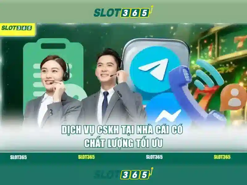 Slot365 - trải nghiệm casino trực tuyến uy tín