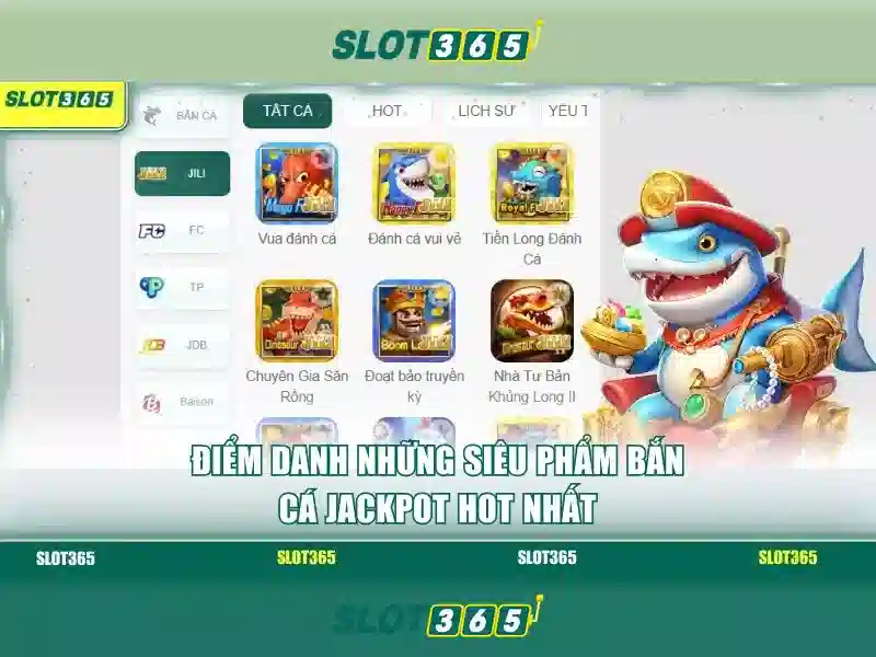 Slot365: Tổng quan về nền tảng quay số trực tuyến