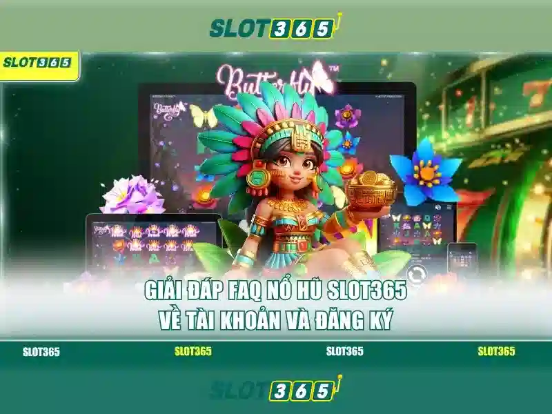 Slot365 - Nền tảng chơi slot trực tuyến tại Việt Nam