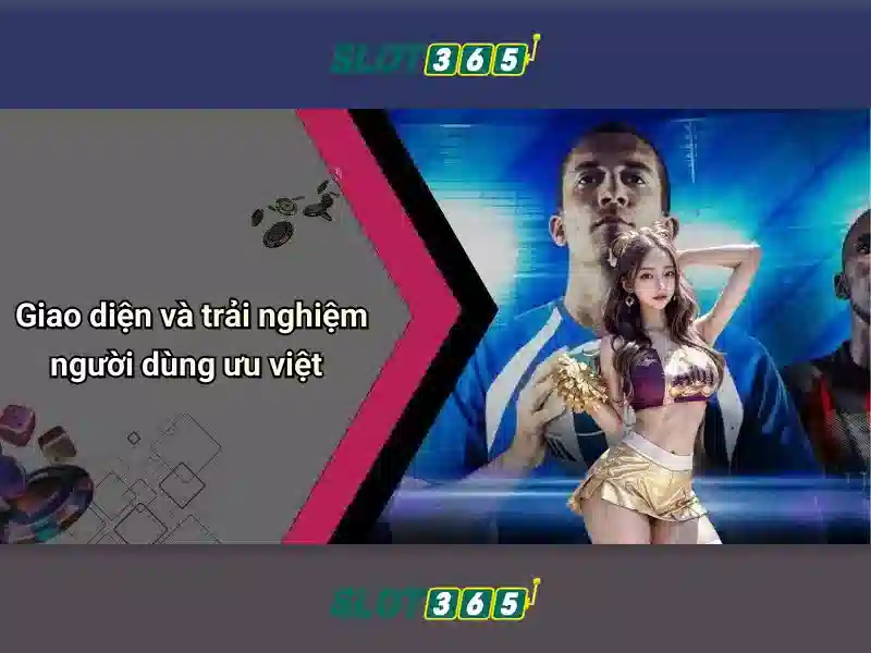 Giới thiệu về slot365