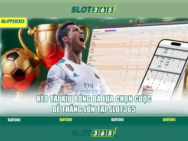 Slot365 – Nền tảng slot trực tuyến an toàn và đáng tin cậy