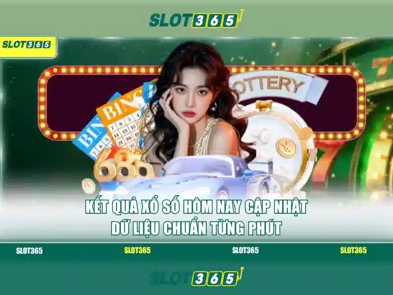 Slot365 – Trải nghiệm casino slot trực tuyến đỉnh cao