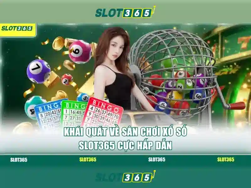Slot365: Trải nghiệm Casino Trực Tuyến Đỉnh Cao