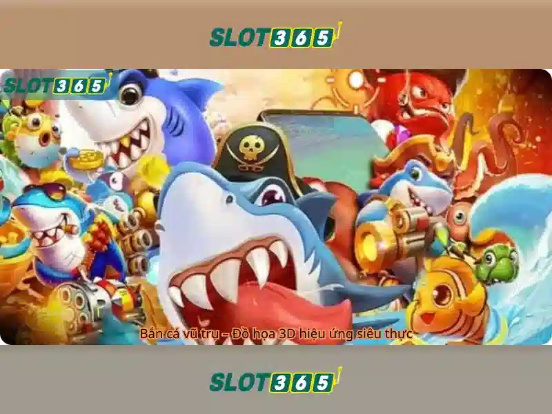 Đặc điểm nổi bật của Slot365