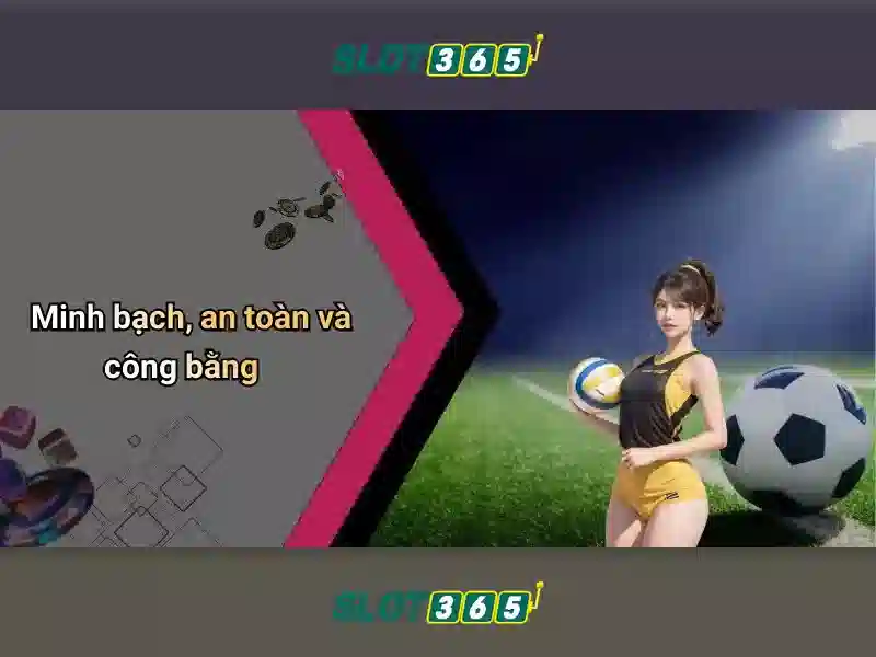 slot365: Tổng quan về nền tảng chơi slot trực tuyến