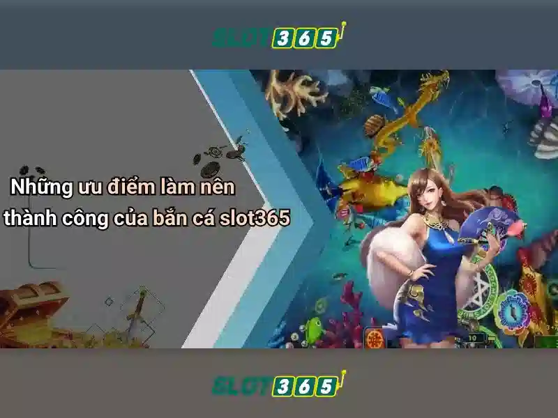 Slot365 - Nền tảng máy đánh bạc hàng đầu