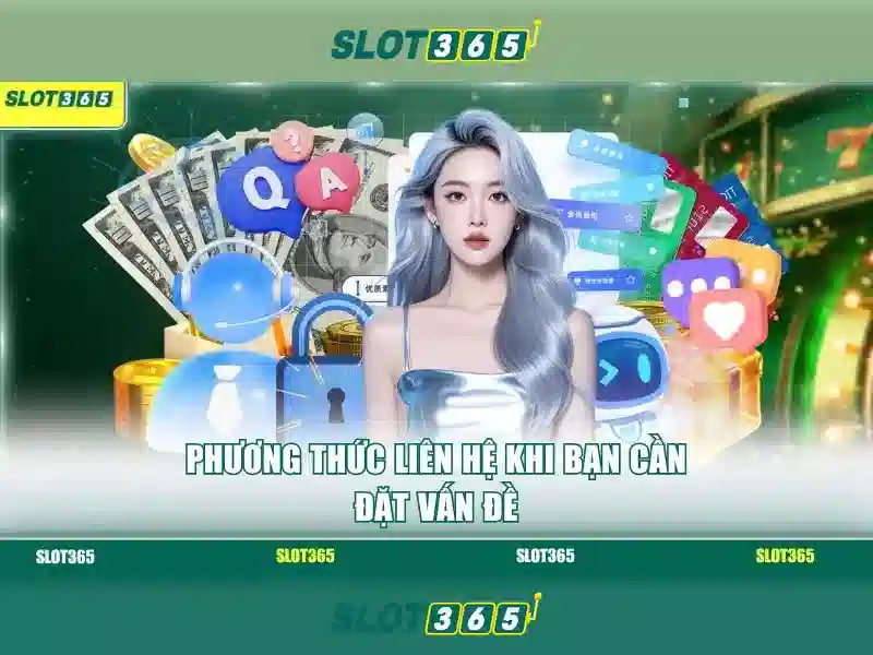 Slot365: Nền tảng slot và casino trực tuyến hàng đầu