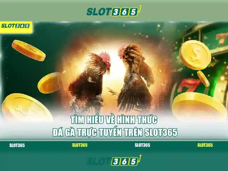 Cách chơi Slot365