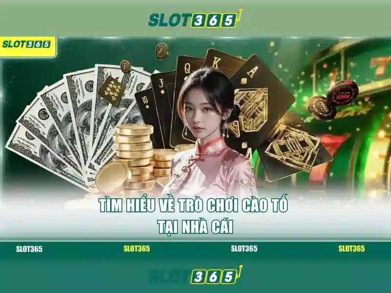 Slot365 là gì