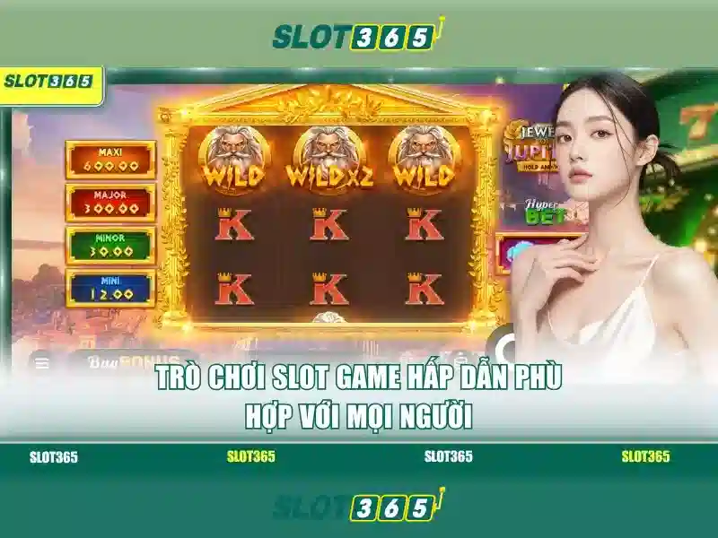 Slot365: Đánh giá nền tảng slots trực tuyến đáng tin cậy