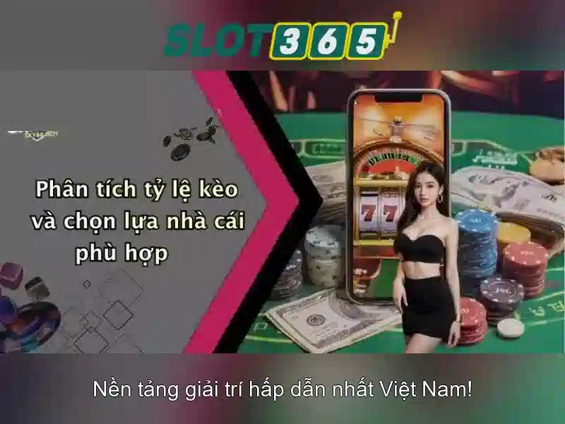 Slot365 free – Trải nghiệm và uy tín nền tảng