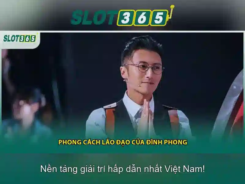 Slot365: Nền tảng chơi slot trực tuyến hàng đầu