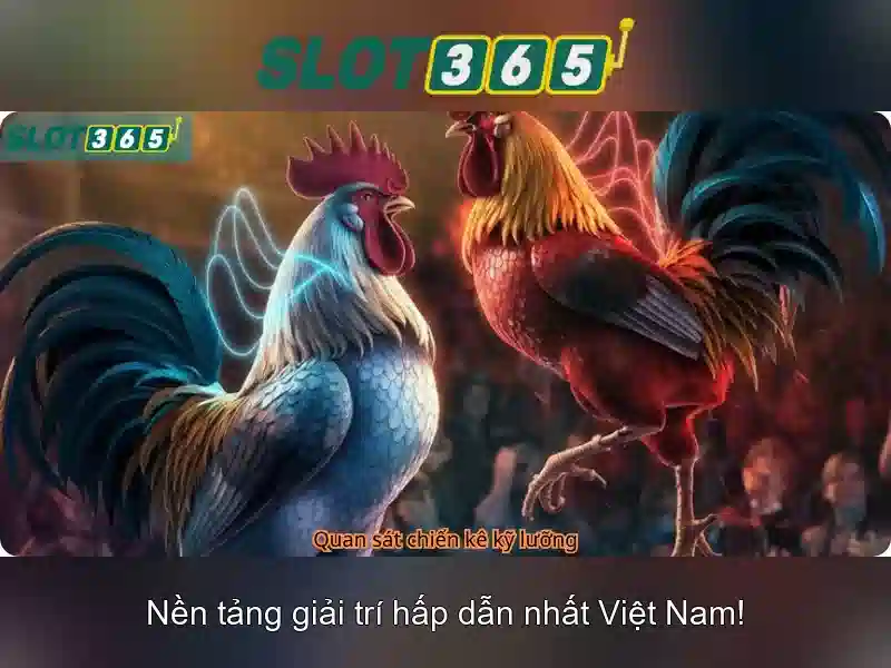Trò chơi nổi bật tại Slot365\n\n