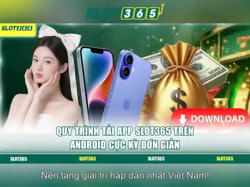 Slot365 - Đánh giá, trò chơi và hướng dẫn chơi slot trực tuyến