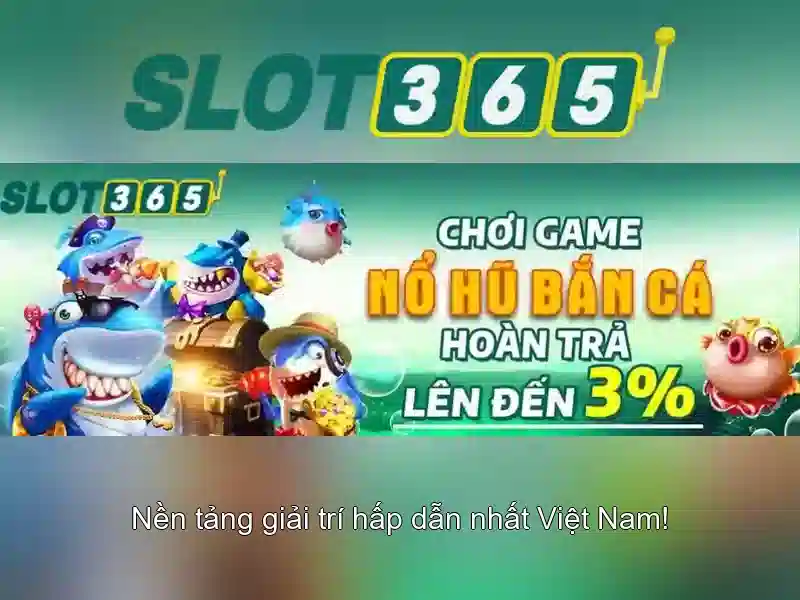 Slot365 - Đánh giá và trải nghiệm chơi slot online
